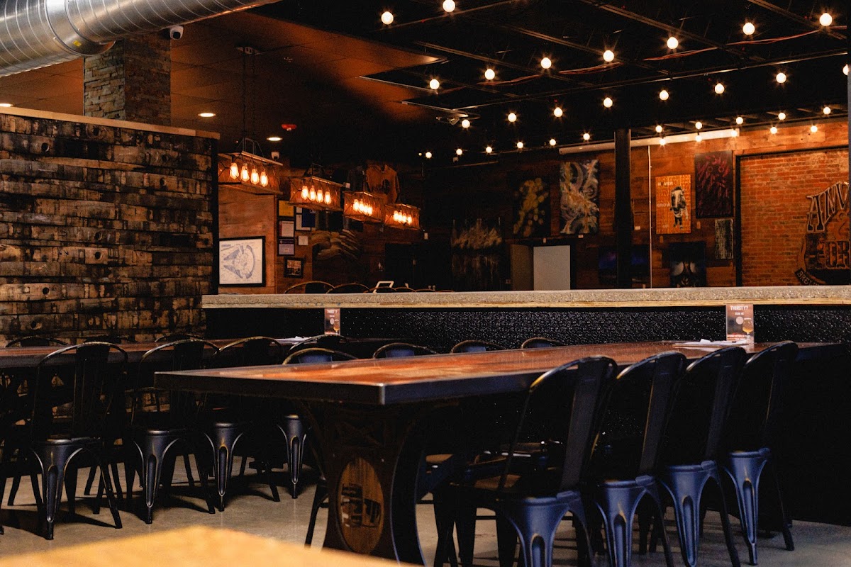 The Foundry Kitchen