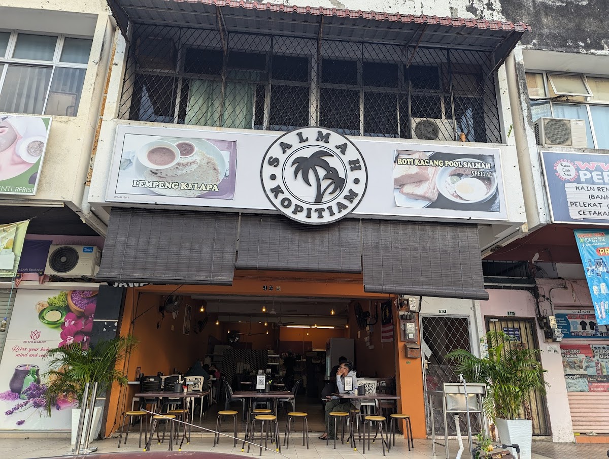 Salmah Kopitiam Ipoh