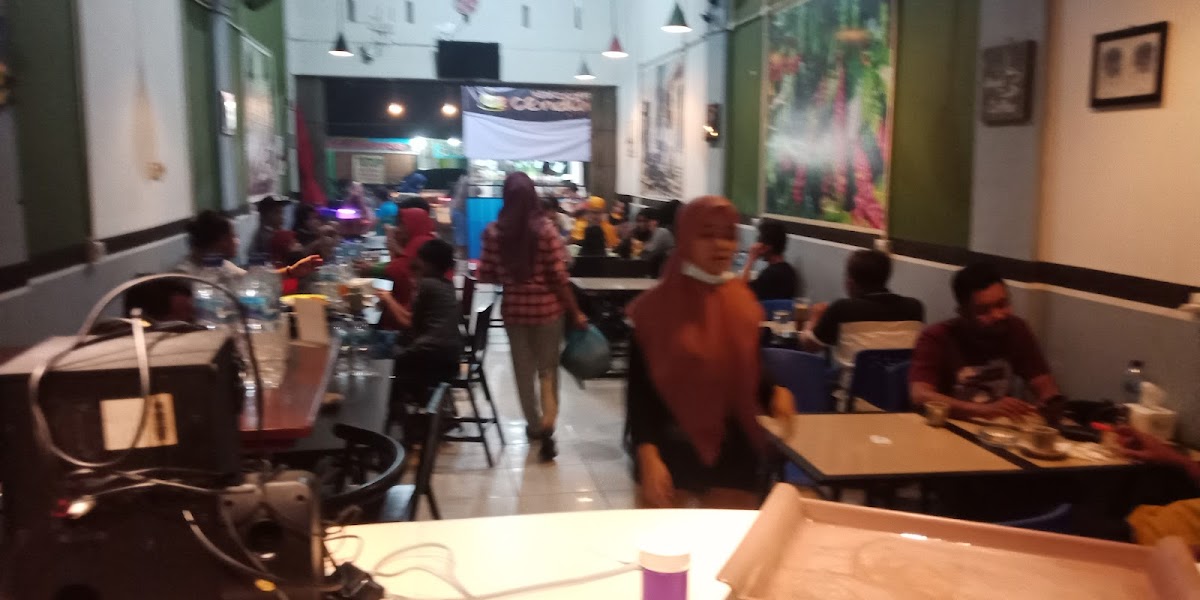 Kedai Coffee Cendana