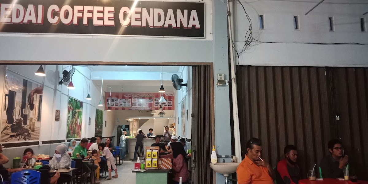 Kedai Coffee Cendana Photo 4