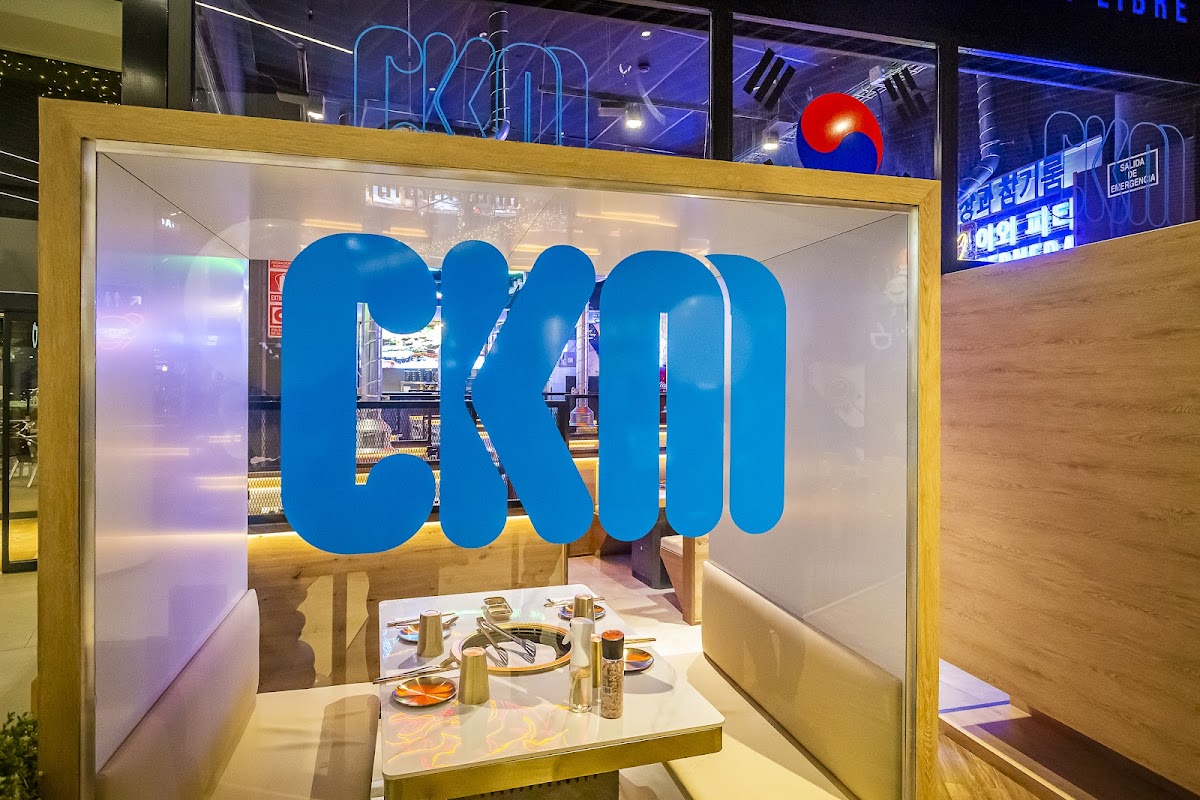 Chukamen Korean bbq
