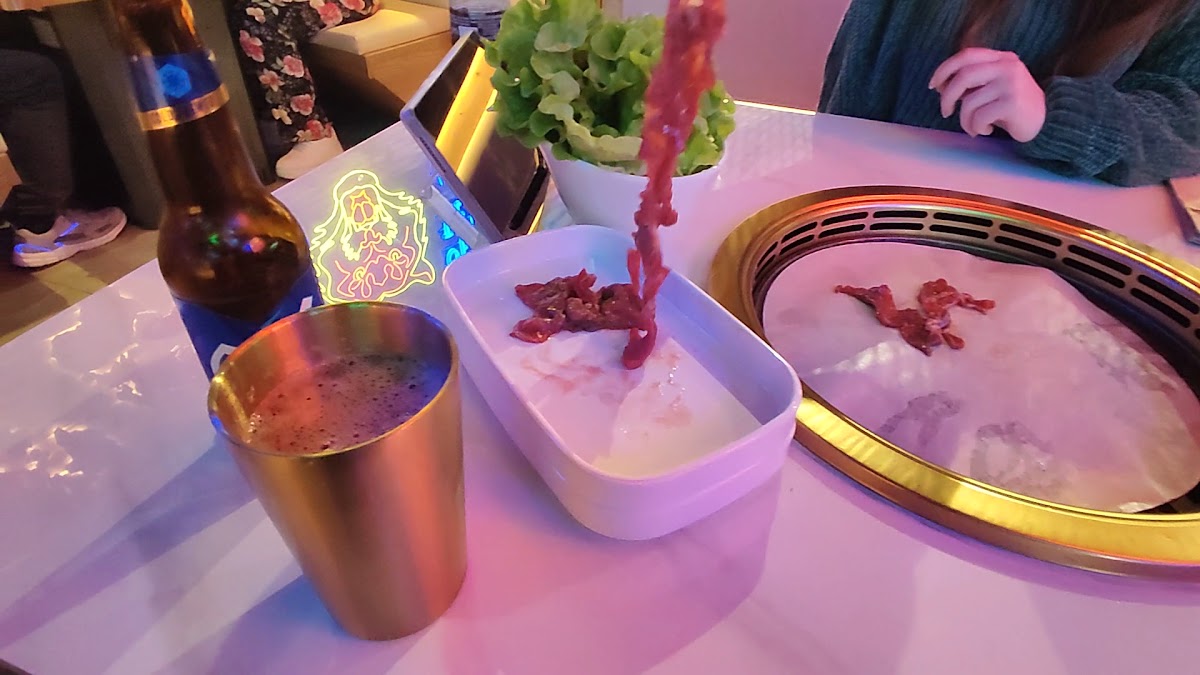 Chukamen Korean bbq Photo 2
