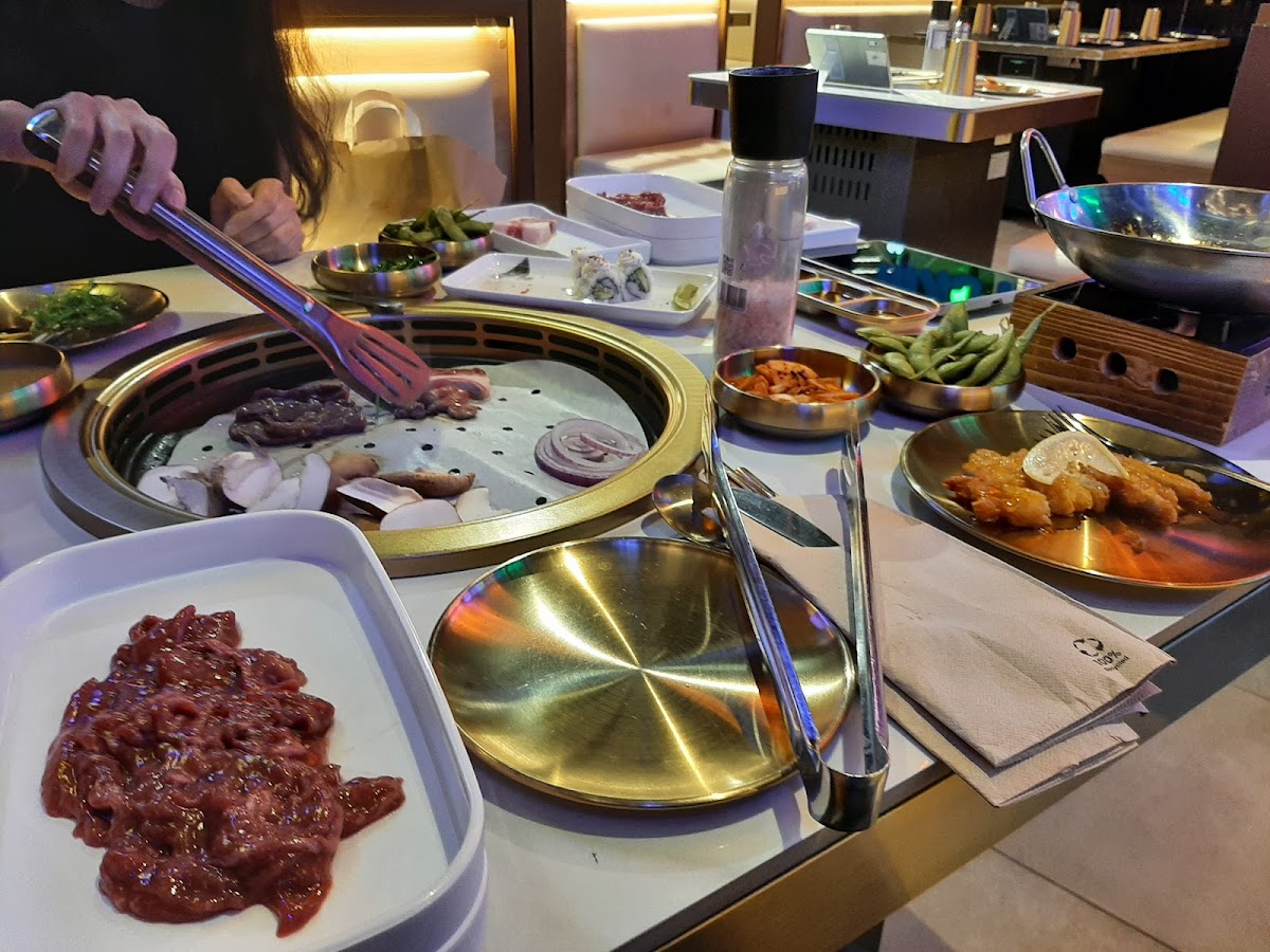 Chukamen Korean bbq Photo 3