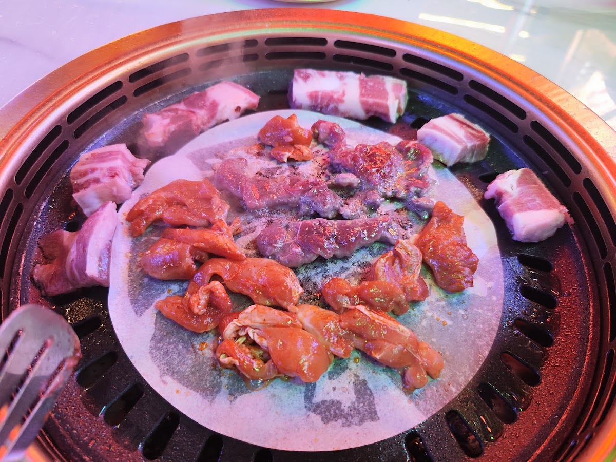 Chukamen Korean bbq Photo 6