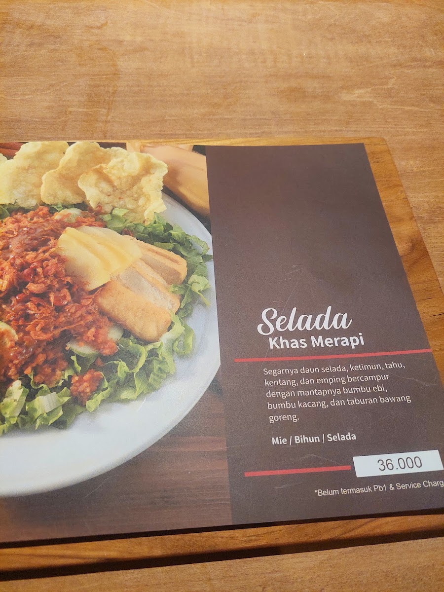 Pecel Merapi Gading Serpong Photo 10