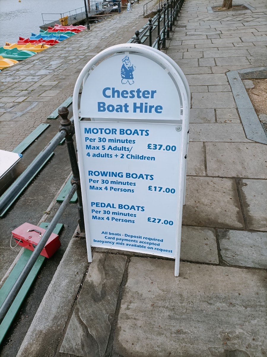 Snugburys on the River, Chester Photo Menu 9