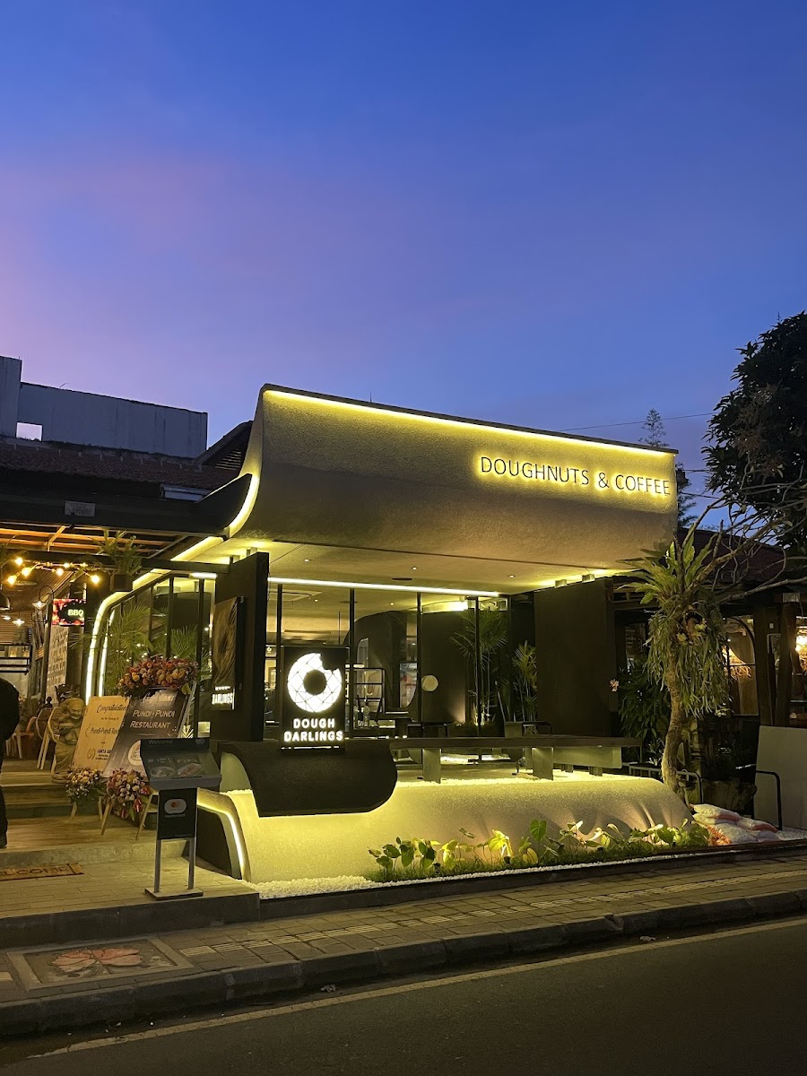 Dough Darlings Ubud