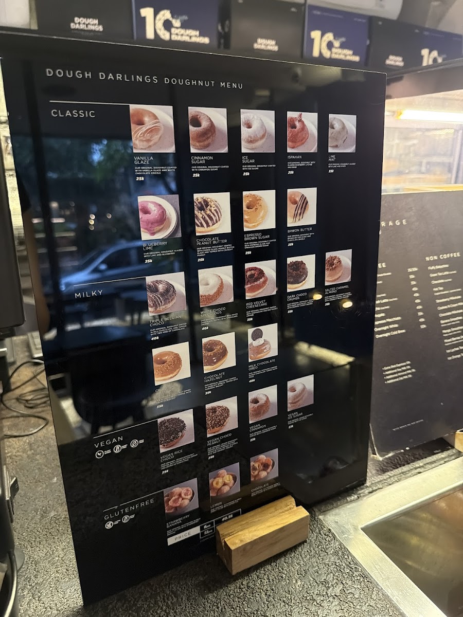 Dough Darlings Ubud Photo Menu 8