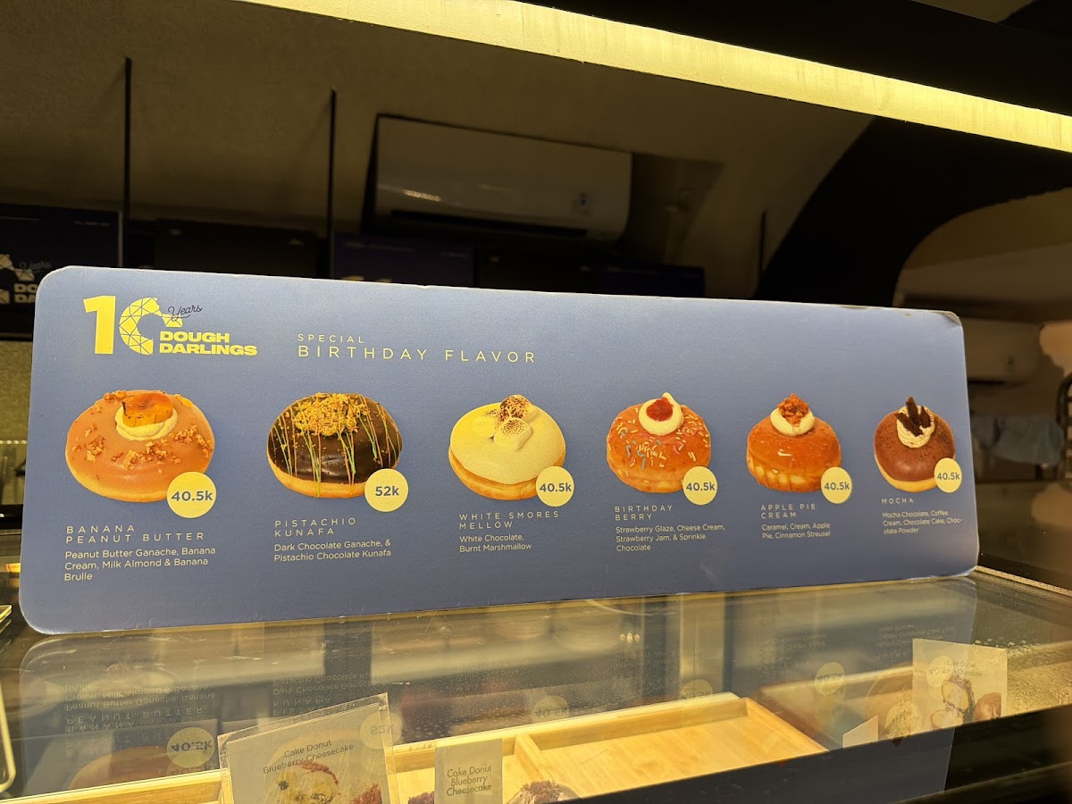 Dough Darlings Ubud Photo Menu 9