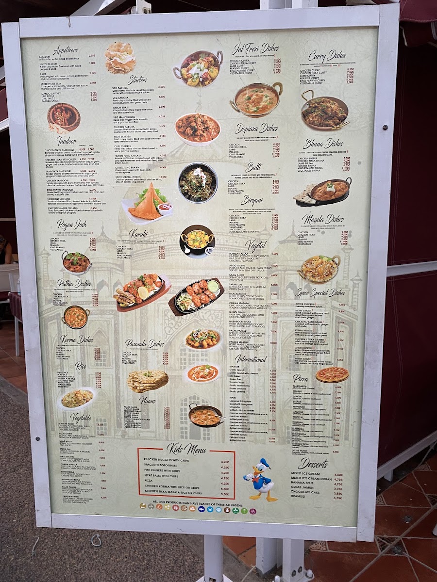 BBQ Spice Photo Menu 8