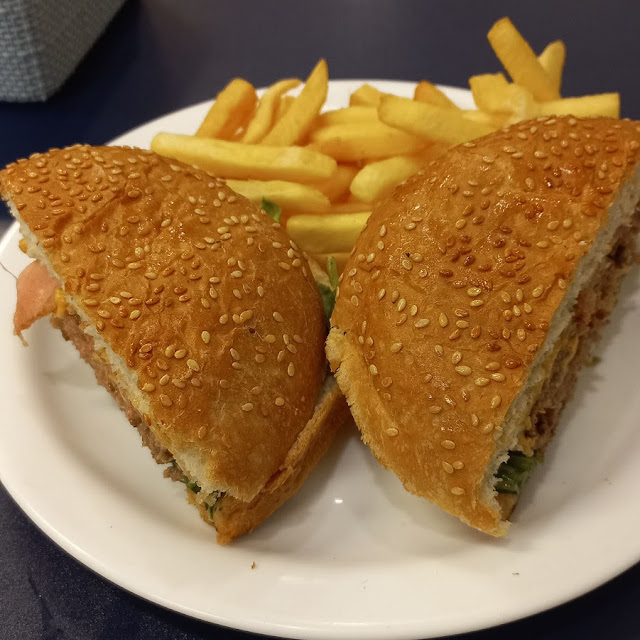 Lanche Artesanal
