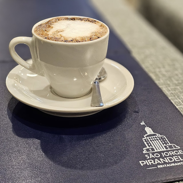 Chocolate Quente