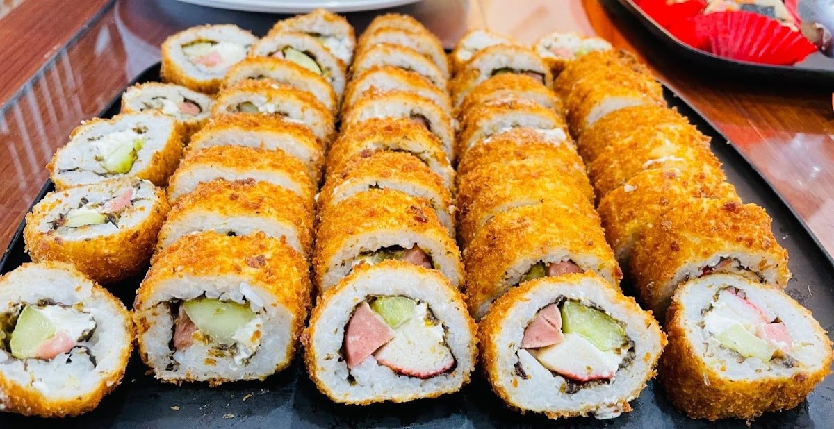 Panda buffet comida china Photo 6