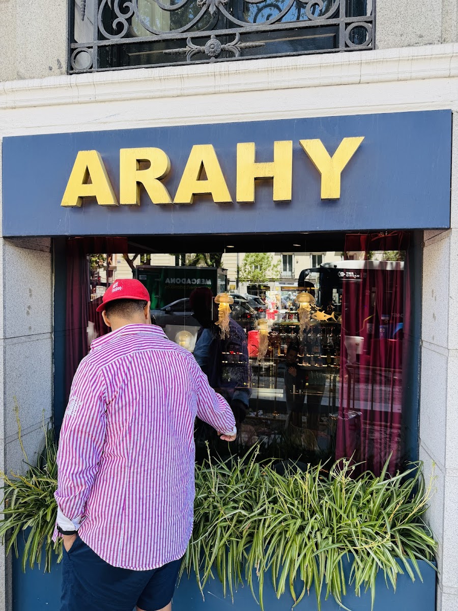 ARAHY RESTAURANTE Photo 3