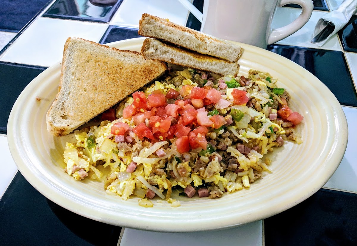 Breakfast at Tiffany's Diner Photo 6