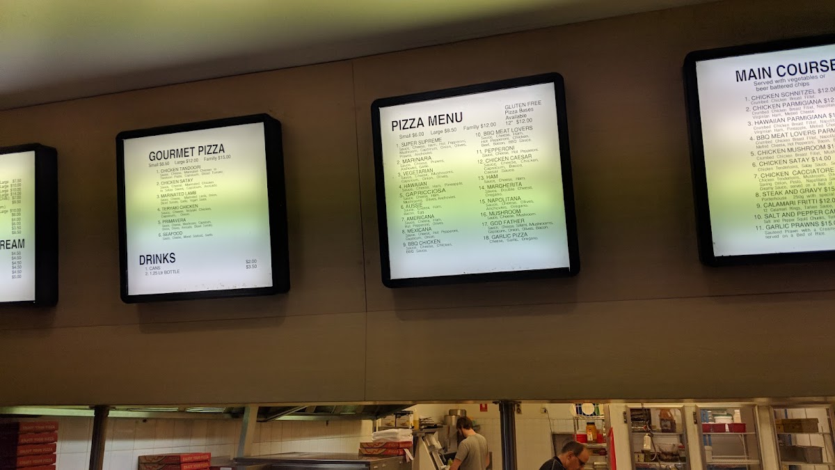 Mornington Pizza House Photo Menu 7