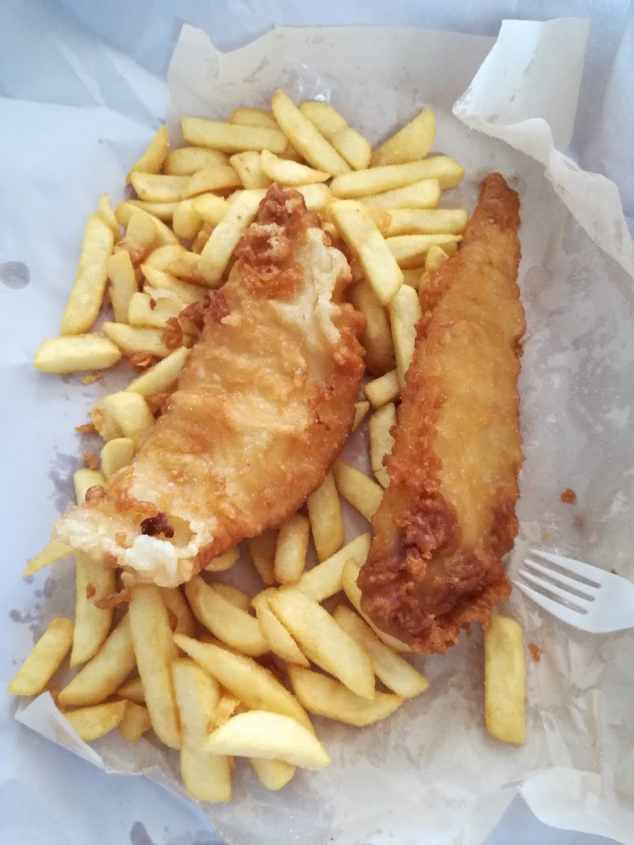 Peppers Fish 'N' Chips and Takeaway Photo 5