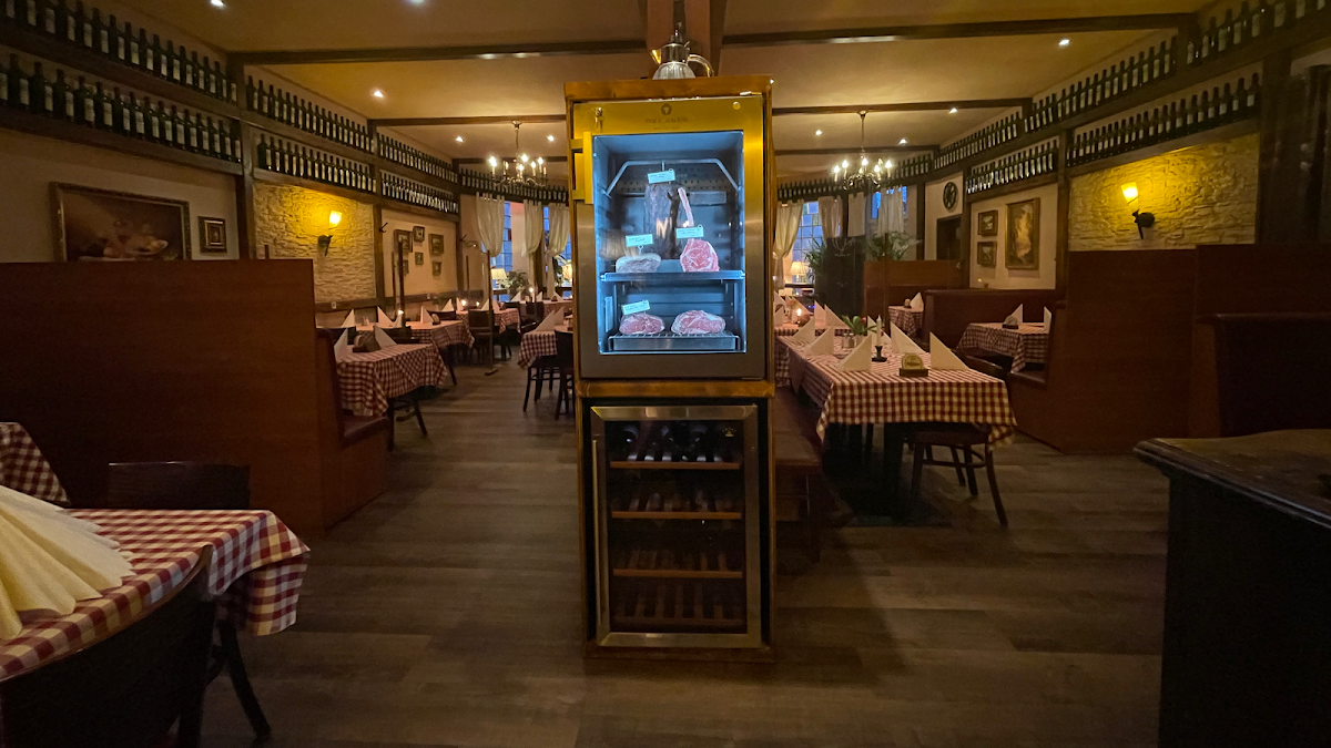 Deseado Steakhaus