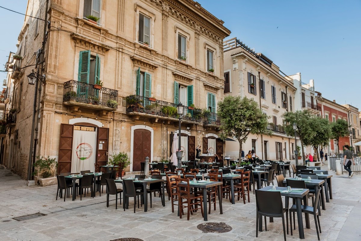 La Tana di Aldo | Pizzeria Napoletana