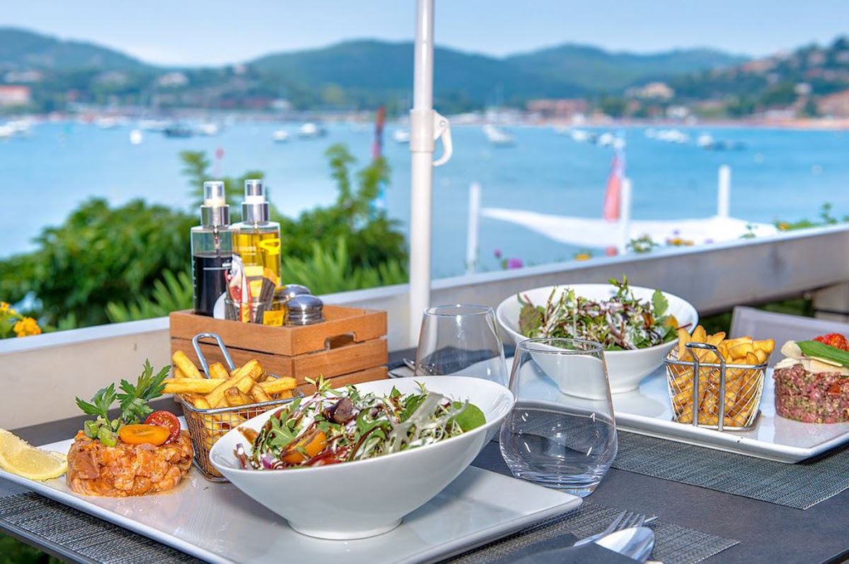 Bay Beach Club - Agay Photo 3