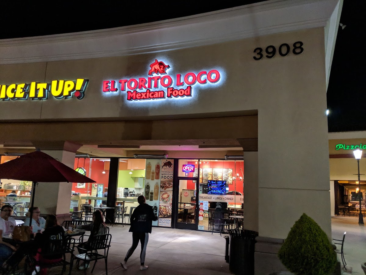 El Torito Loco Photo 4