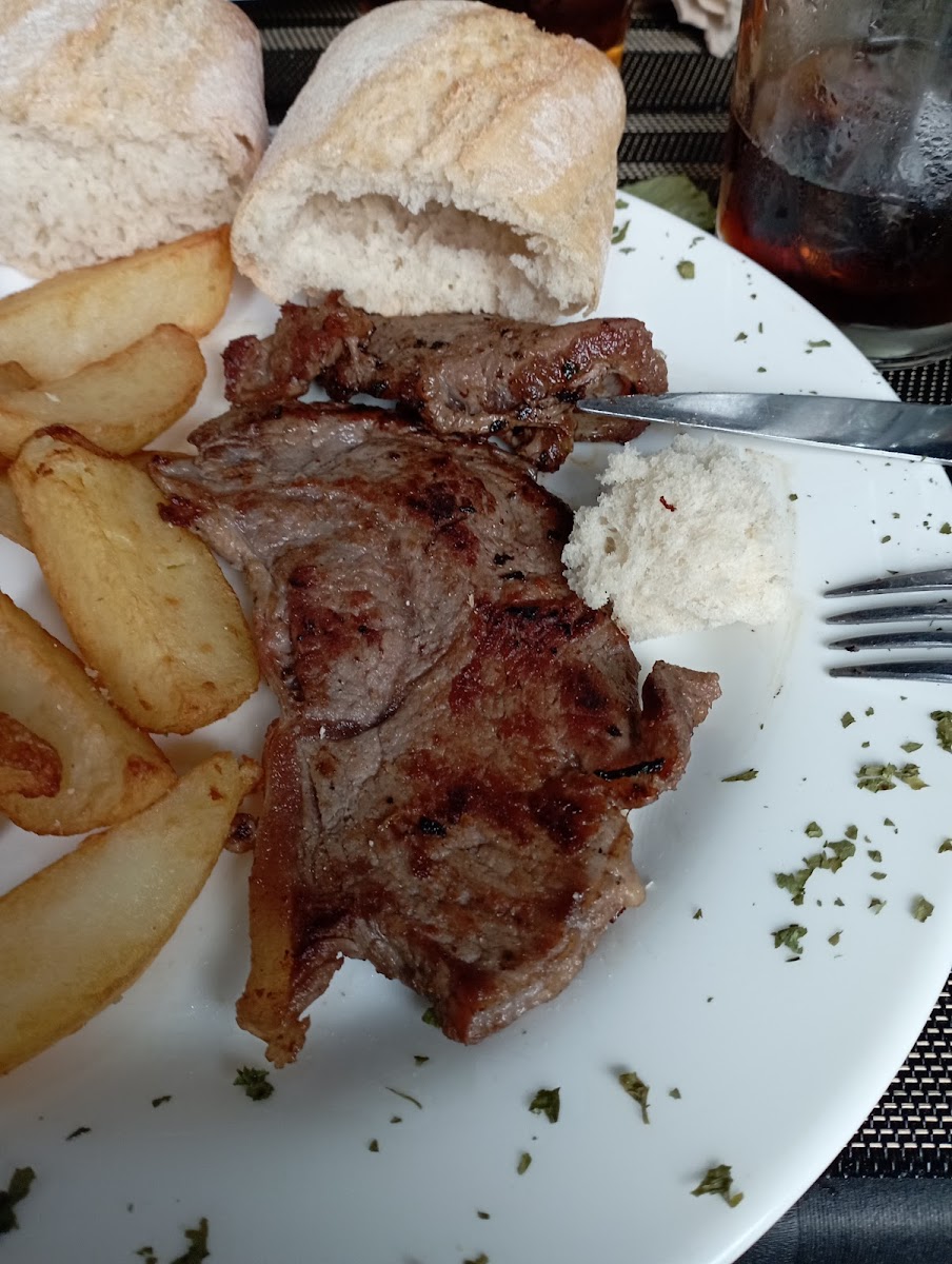 Avenida byt Tapas