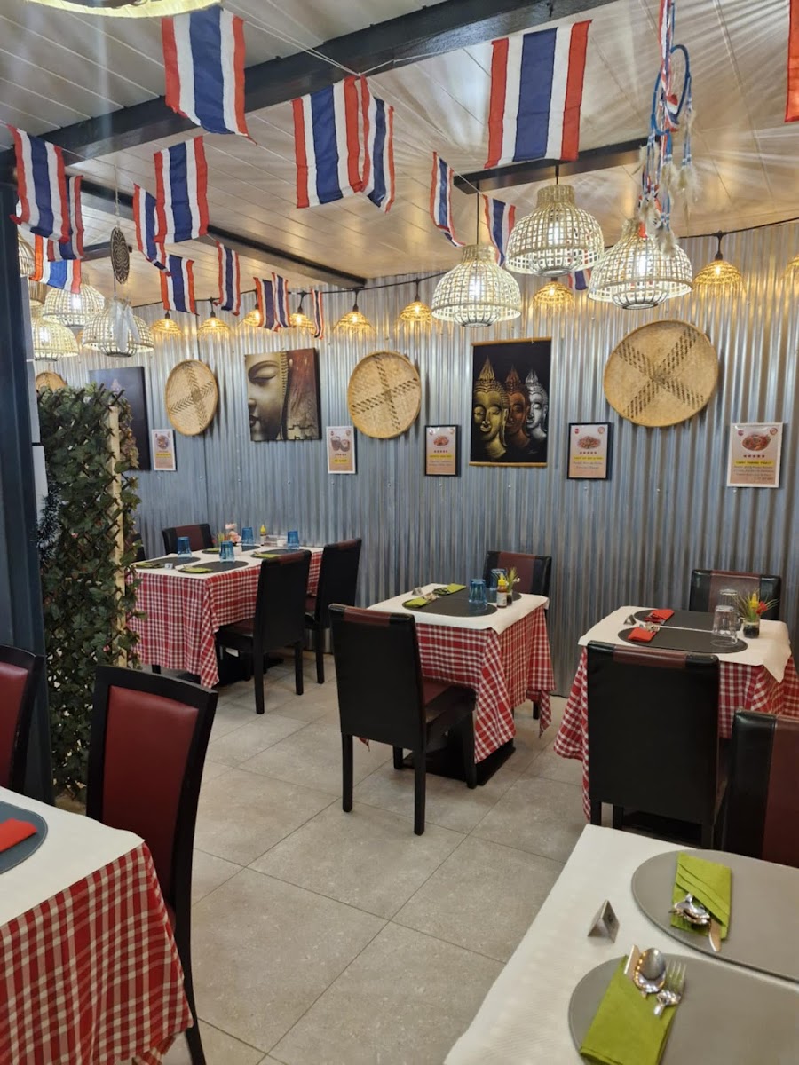 RESTAURANT THAI IM AROY