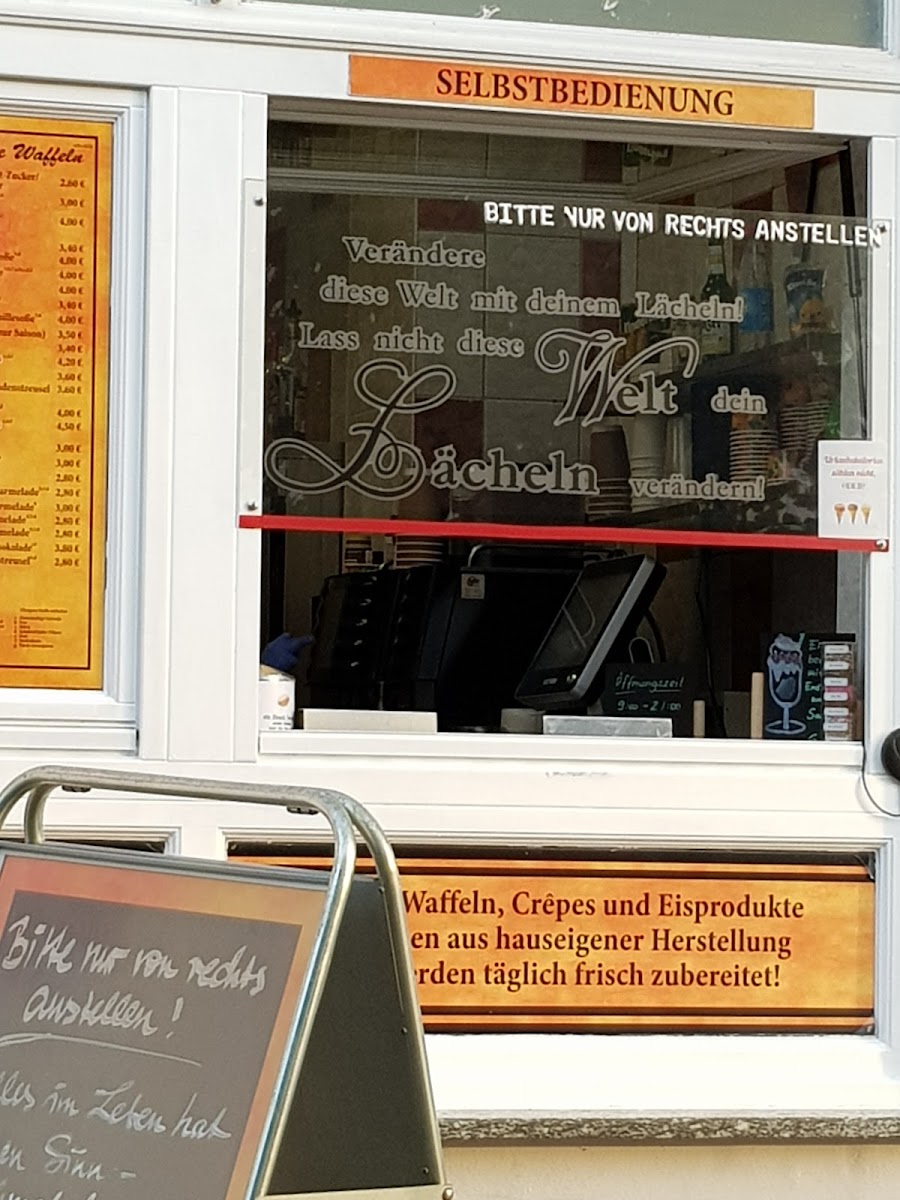 EisEcke Binz Photo Menu 6