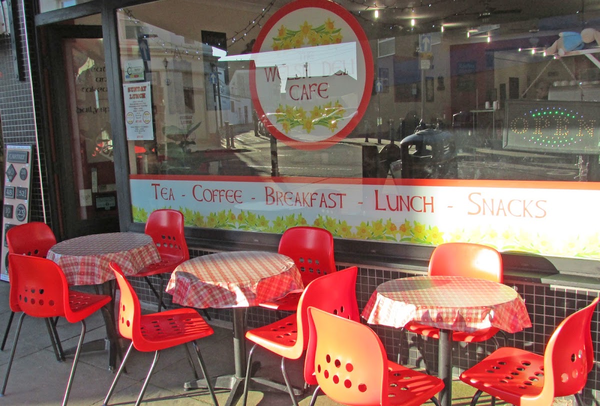 The Welsh Deli