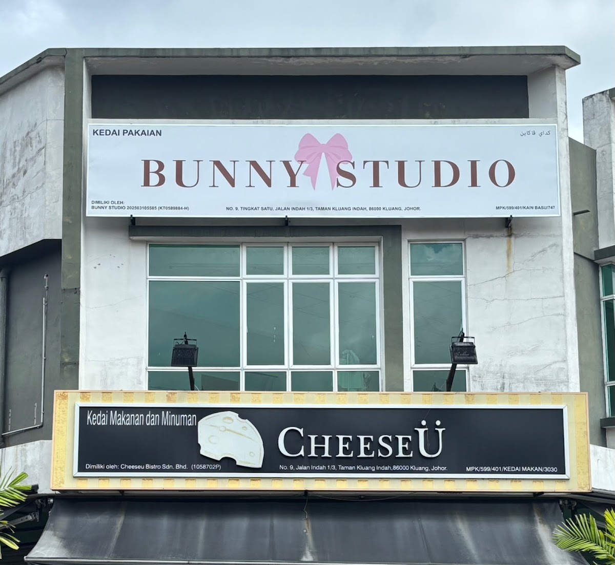 Cheese U - Kluang Indah