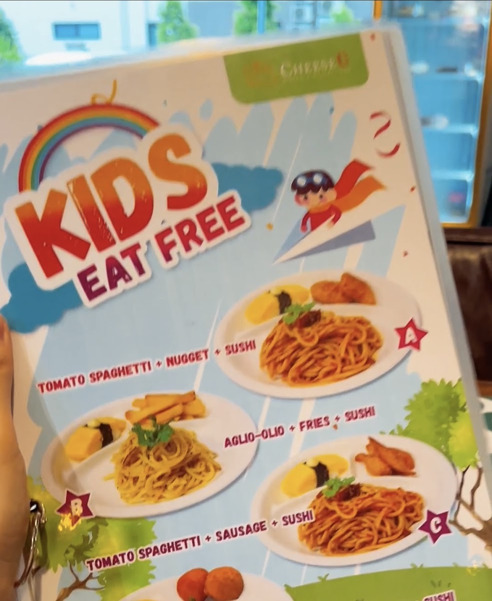 Cheese U - Kluang Indah Photo Menu 2