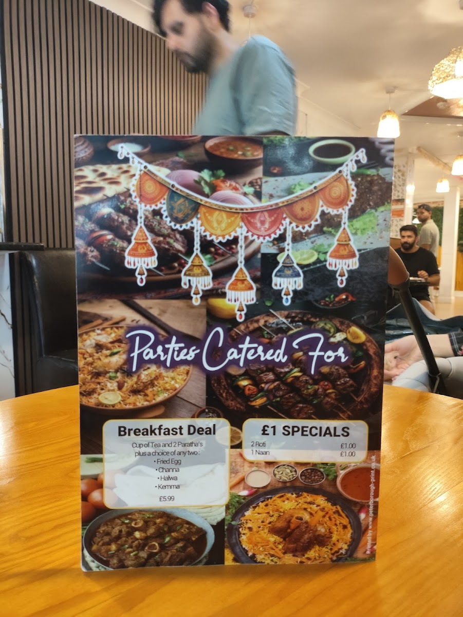 S Dera Restaurant Photo 3