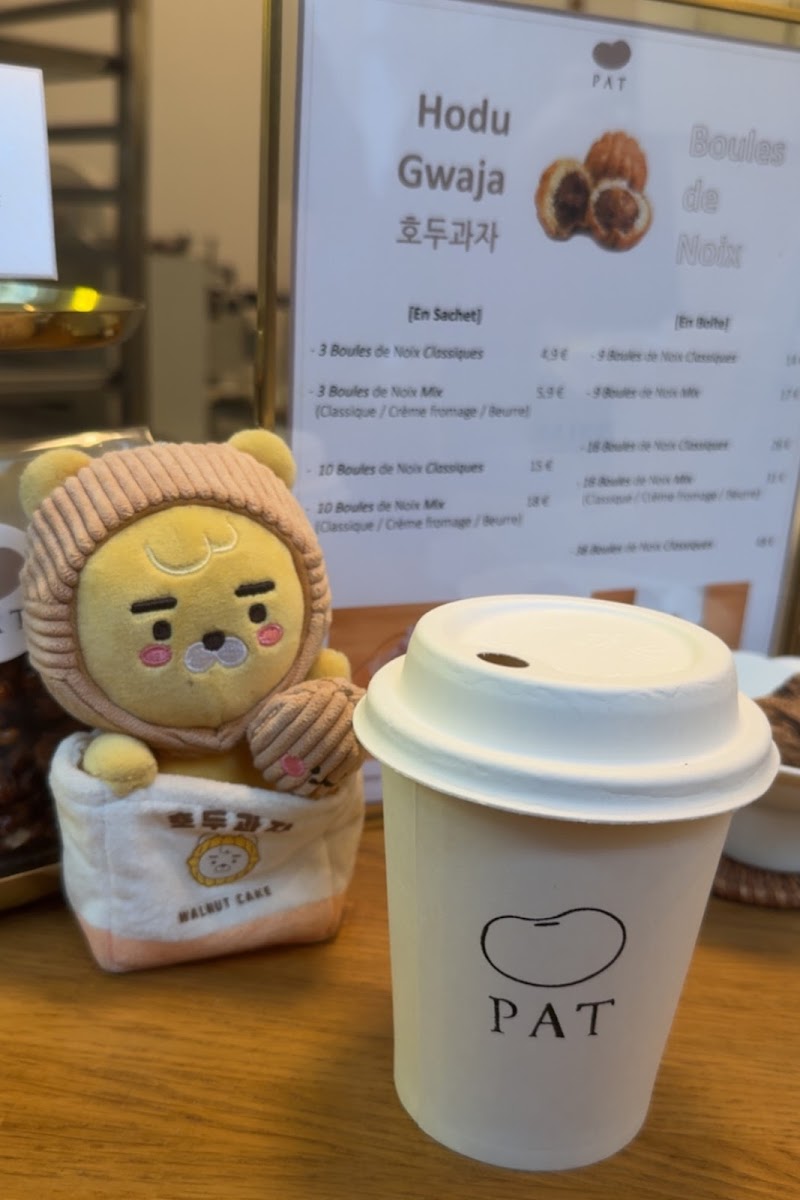 Café PAT Photo Menu 9