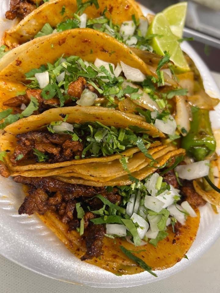 Taqueria El Centenario