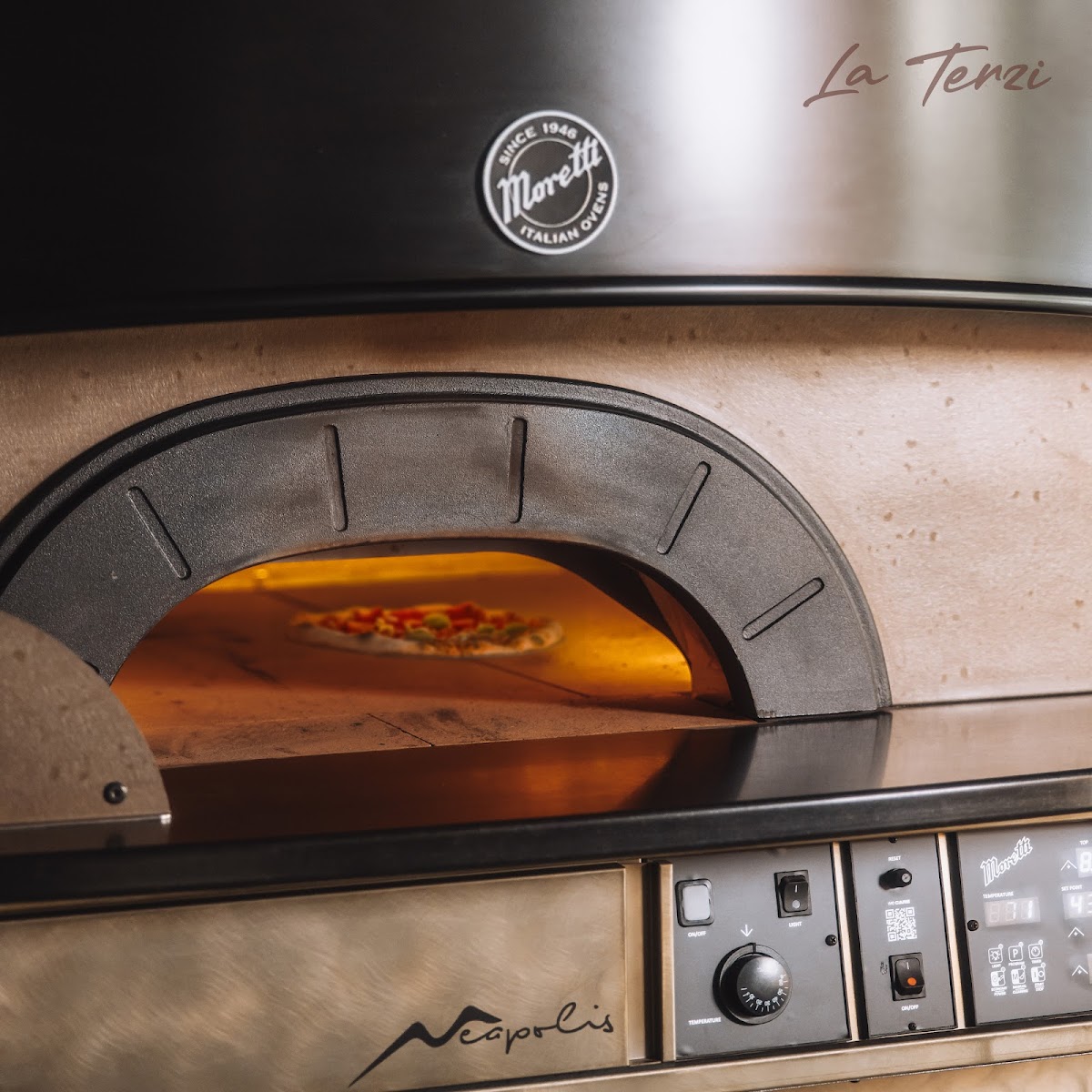 LaTerzi - Neapolitanische Pizzeria Herborn Photo 9