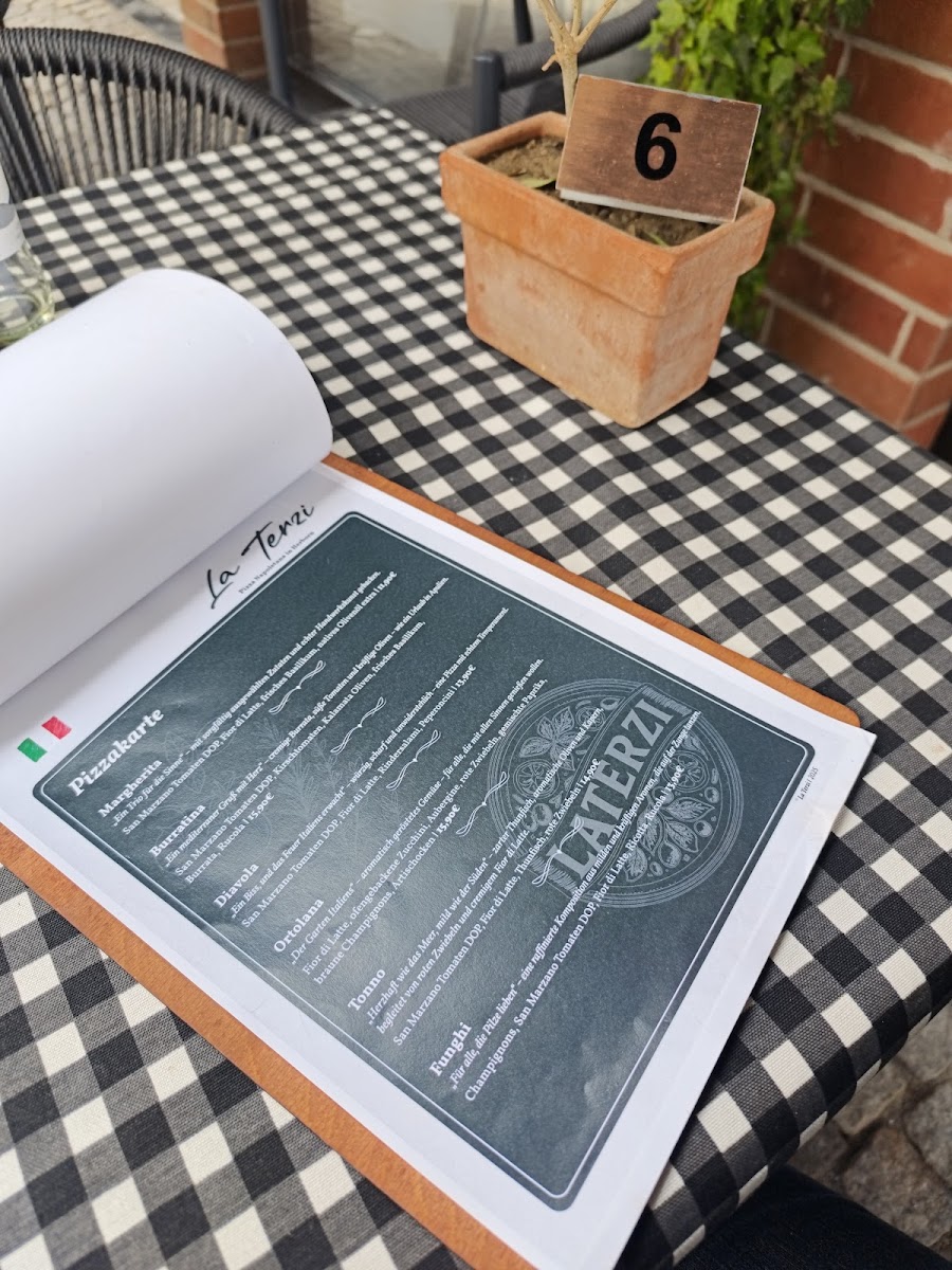 LaTerzi - Neapolitanische Pizzeria Herborn Photo Menu 6