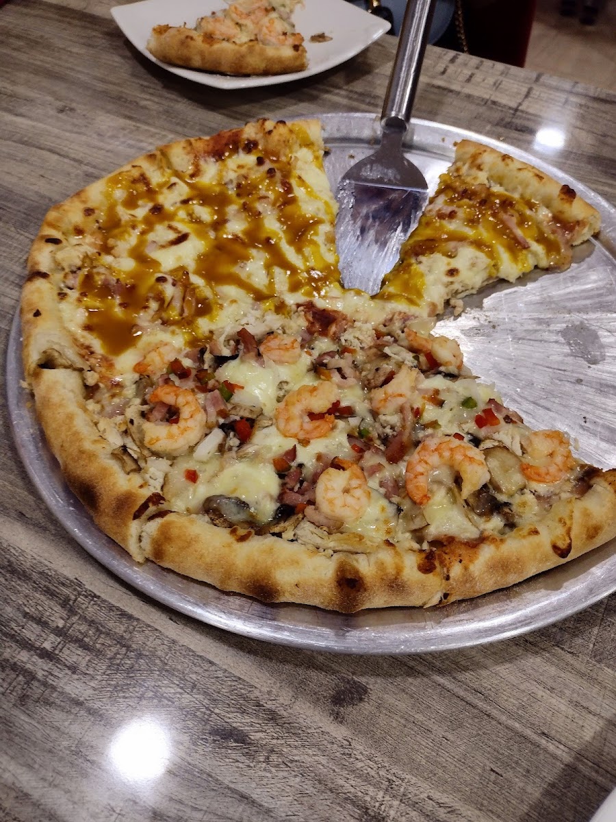 Metro Pizza Premium Photo 7