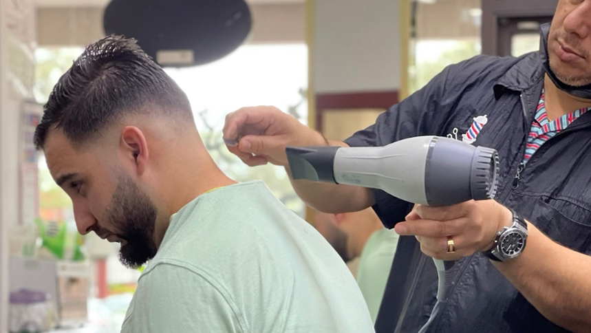 Areedo Barbershop
