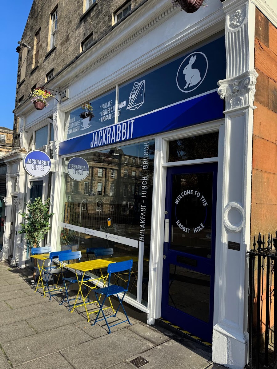 Jackrabbit Coffee