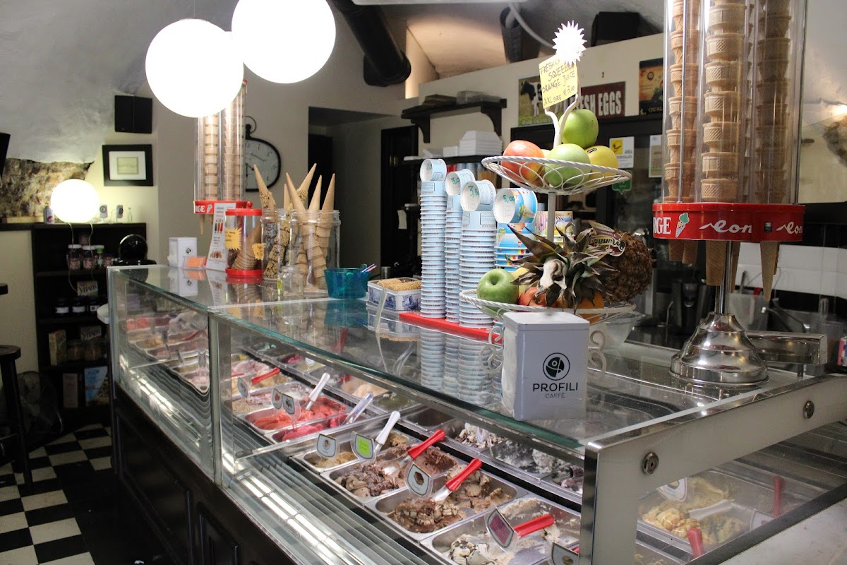 Cerchi Ice Cream