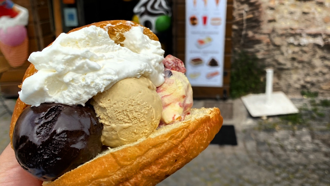 Cerchi Ice Cream Photo 4