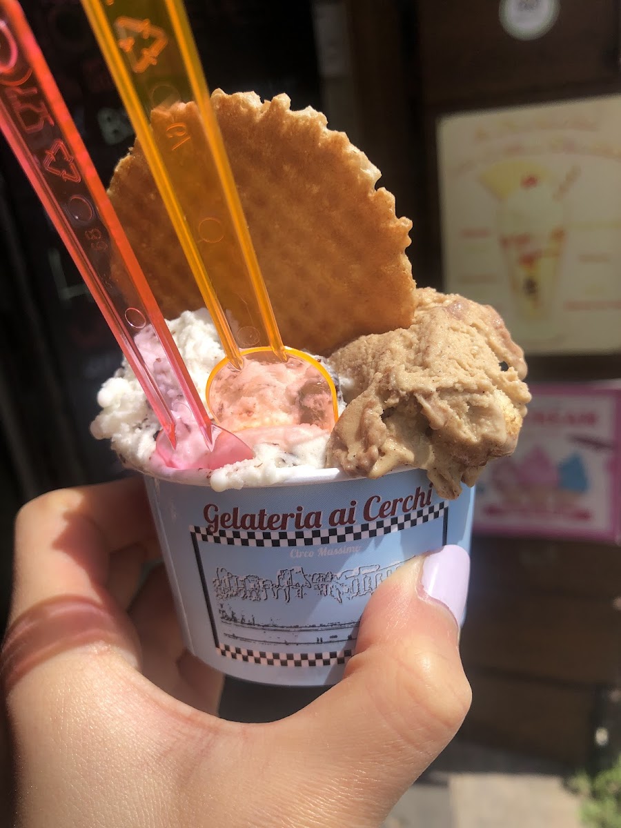 Cerchi Ice Cream Photo 7