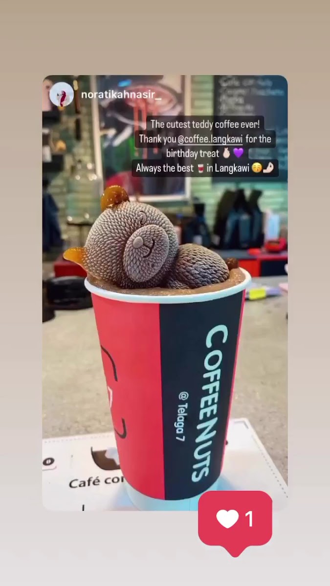 CoffeeNuts Cafe Photo 2