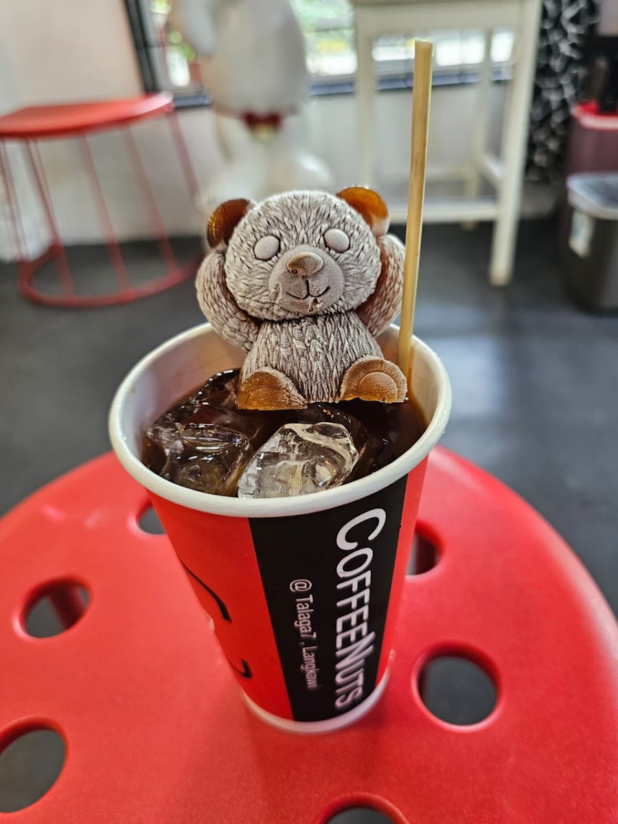 CoffeeNuts Cafe Photo 5