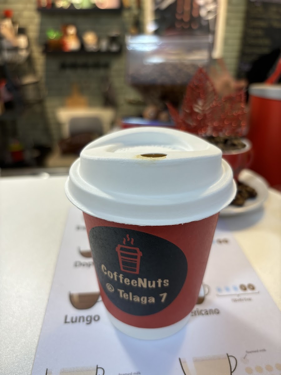 CoffeeNuts Cafe Photo 7