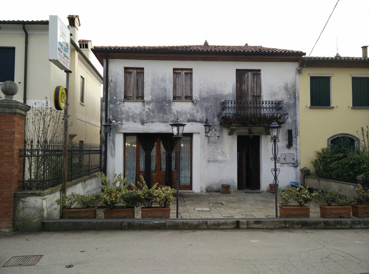 ANTICA OSTERIA -TRATTORIA dal 1836 ZAMPIERI