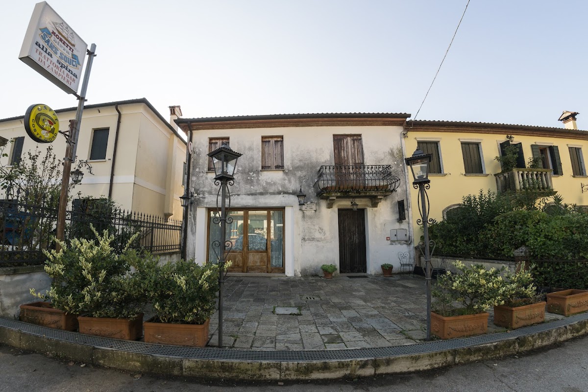 ANTICA OSTERIA -TRATTORIA dal 1836 ZAMPIERI Photo 2