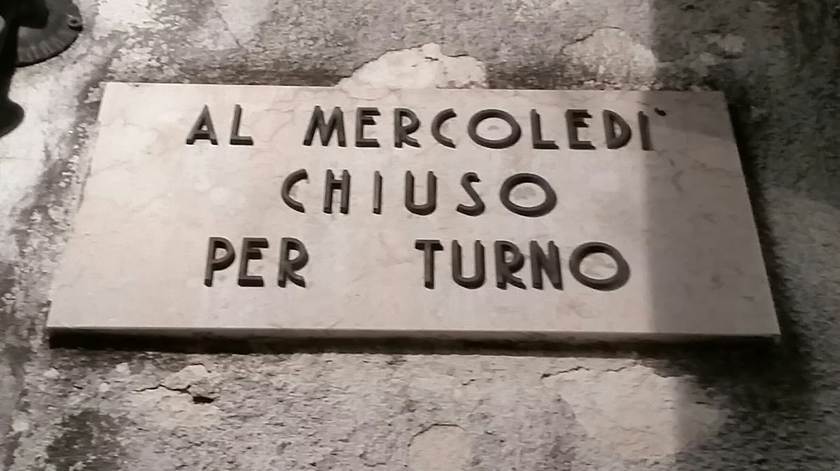 ANTICA OSTERIA -TRATTORIA dal 1836 ZAMPIERI Photo 3