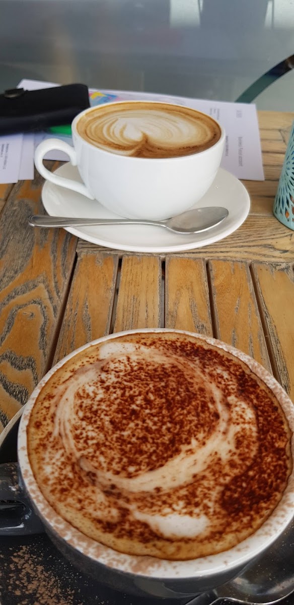 Cafe Largo Photo 9