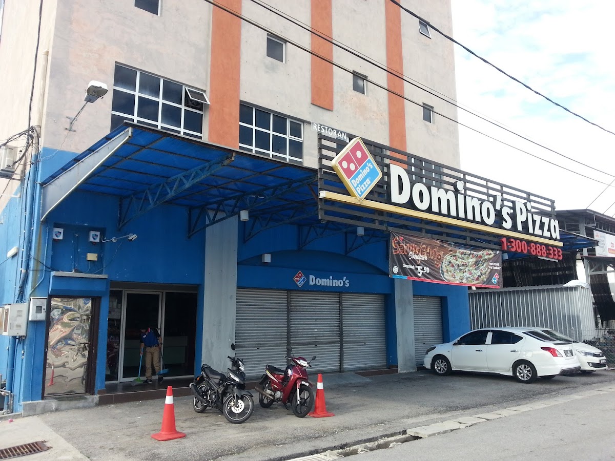 Domino's Sitiawan